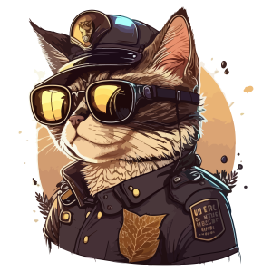 Cat Cop